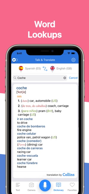 Talk & Translate Translator