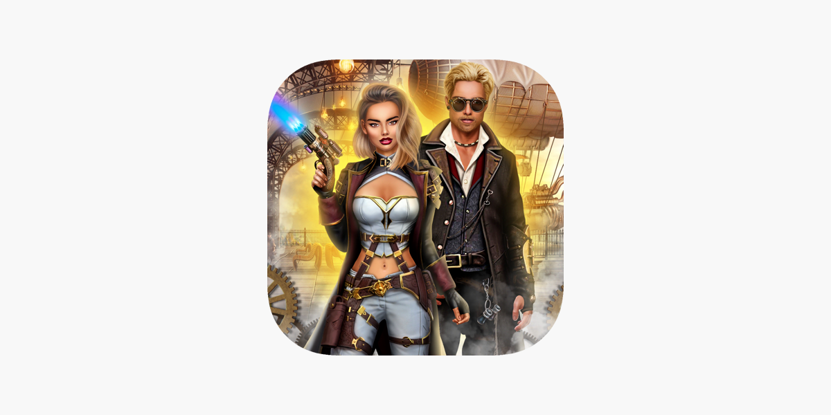 Jogos de Vestir Steampunk Moda na App Store
