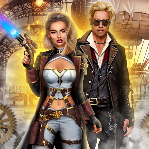 Steampunk Dress Up & Makeover icon