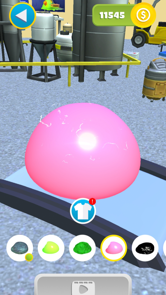 #4. Jelly Monster 3d: io Games (iOS) 由: Exomind LTD