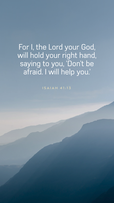 #Bible - Verse of the Day Screenshot