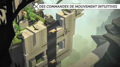 Screenshot #2 pour Lara Croft GO