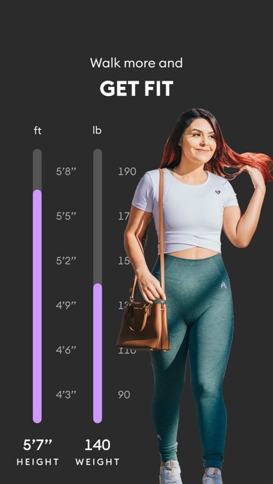 WalkEasy - For Body & Mind Screenshot