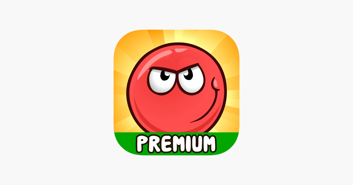 Red Ball 4 dans l'App Store