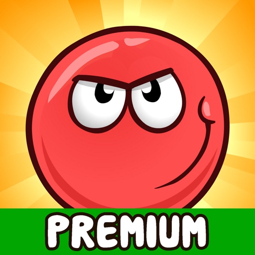 Red Ball 4 iOS App