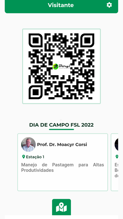 Burgi - Dia de Campo Screenshot