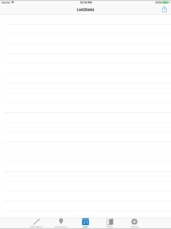 Daily Report Entry Pro2