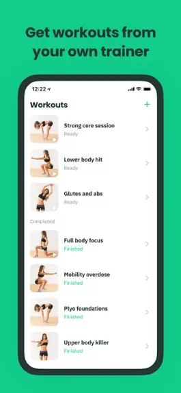 Game screenshot Health & Fitness Club mod apk