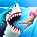 Hungry Shark World App Positive Reviews