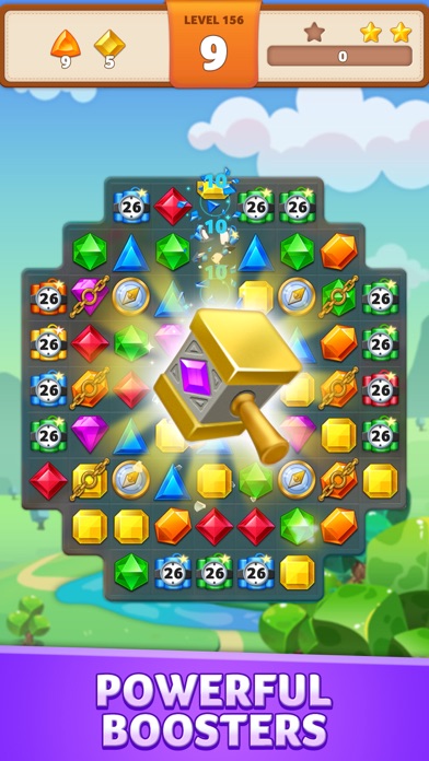 Jewel Match King Screenshot