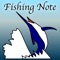 釣果ノート（製本まで可能な釣果記録アプリ）