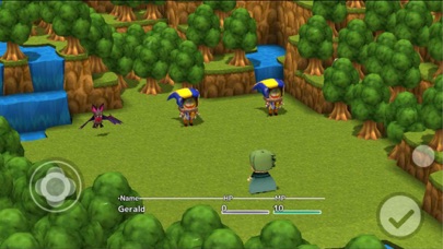 Fantasy Dragon World screenshot 4