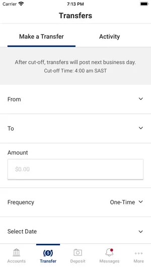 FSBDC Mobile screenshot 4