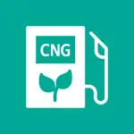 CNG Stations USA App Cancel