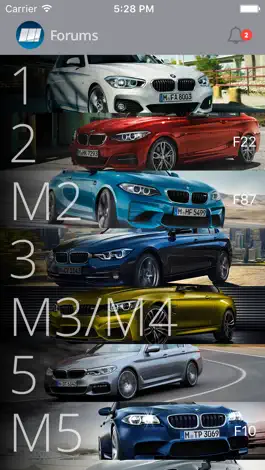 Game screenshot Bimmerpost apk