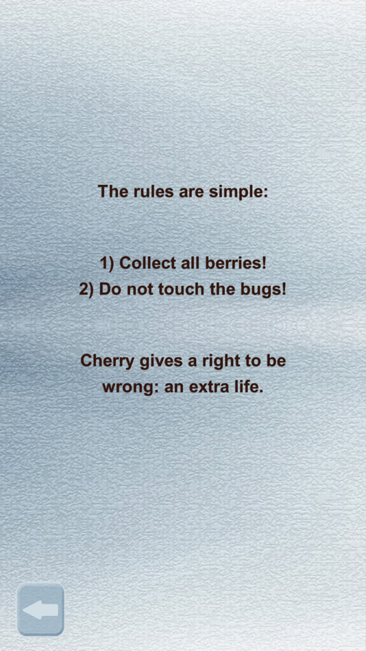 #5. Don't tap the bugs! (iOS) 由: Ruslan Goncharenko