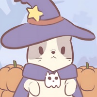 고양이장원 - 고양이정원 합성게임  PC 용