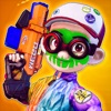Paintball Arena チョコミルク Shooter - iPadアプリ