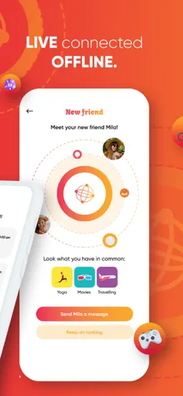 Game screenshot Friender: Make New Friends apk
