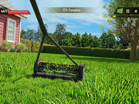 Mowing Simulator - Lawn Mowerのおすすめ画像3