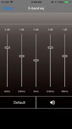 Nubert X-Remote screenshot 3