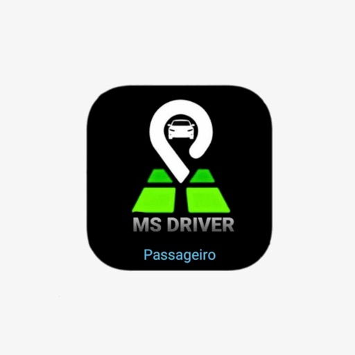 MS DRIVER - Passageiro icon