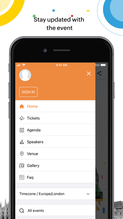 Zoholics Europe Screenshot