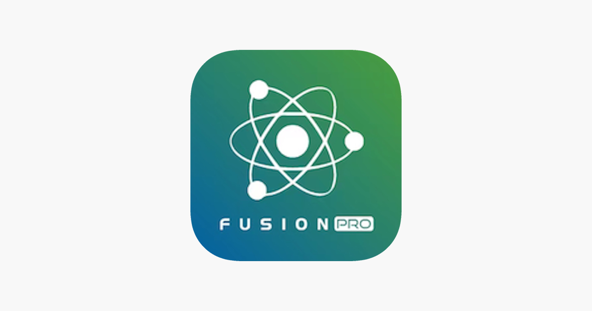  fusion pro app store