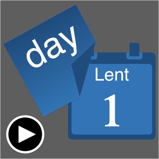 days of Lent icon