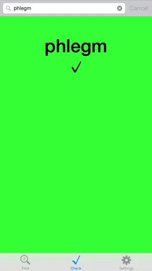 Lexeme Free Word Game Helper screenshot 3