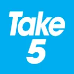 Take 5 Magazine App Positive Reviews