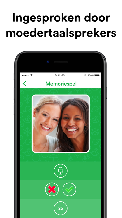 uTalk: Leer meer dan 150 talen screenshot 5