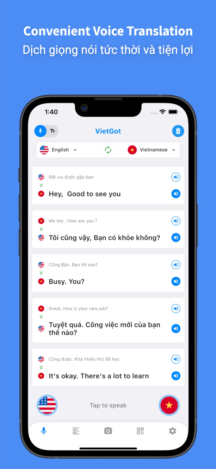 Vietnamese Translator Pro 45