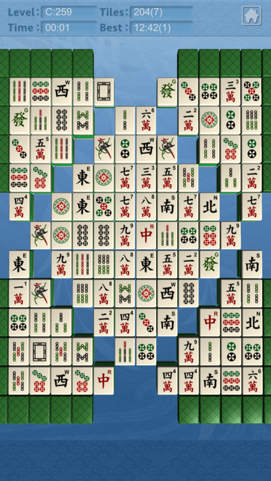 Wind of Mahjong Screenshot