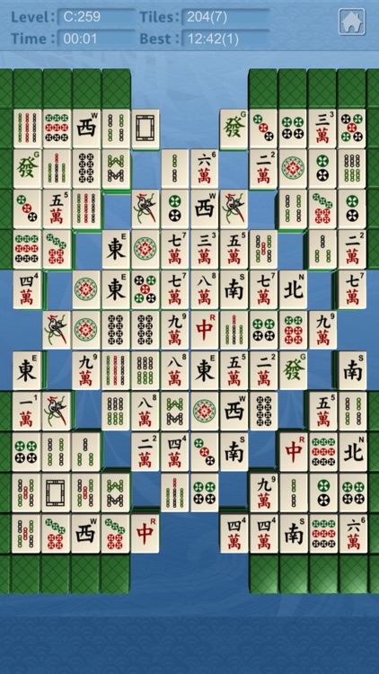 Wind of Mahjong screenshot-3