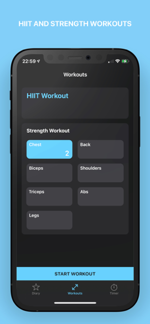 ‎•Fitness• Screenshot