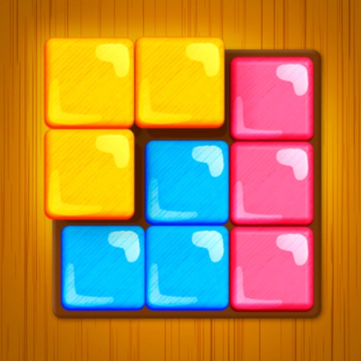 Block King Puzzle icon