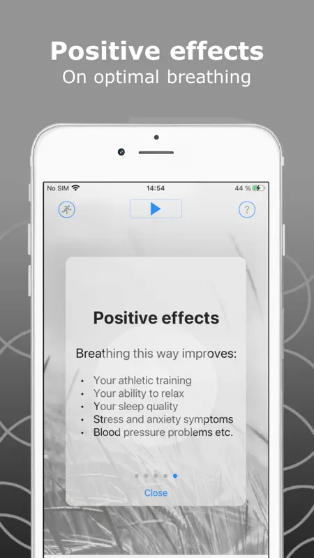 BreathTuner HRV screenshot 10 of 10