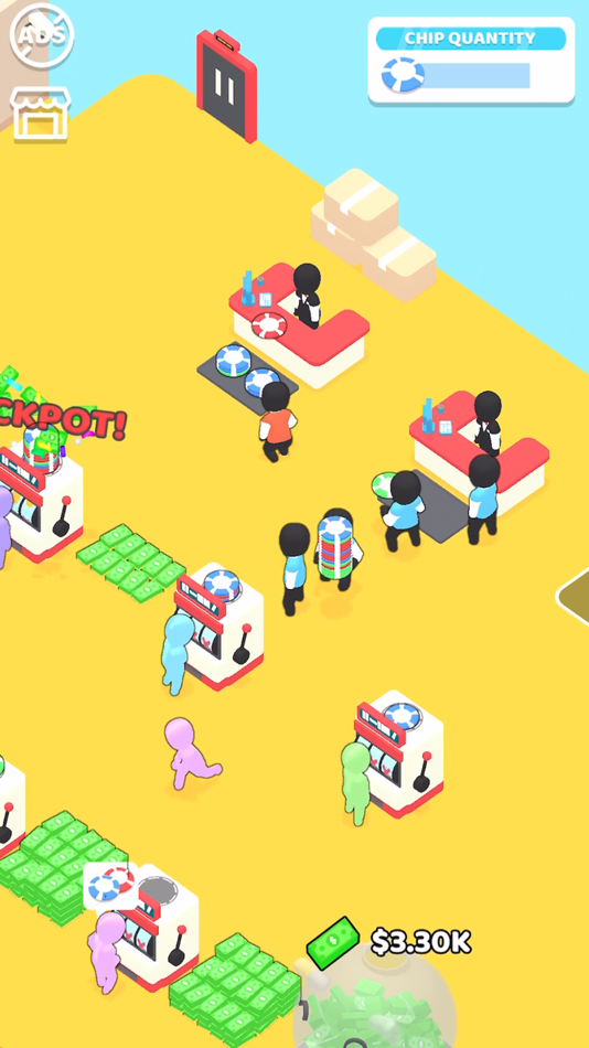 #4. Like a Chip (iOS) 由: MondayOFF