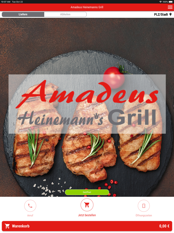 Screenshot #4 pour Amadeus Heinemanns Grill