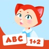 CatnClever edu games for kids icon
