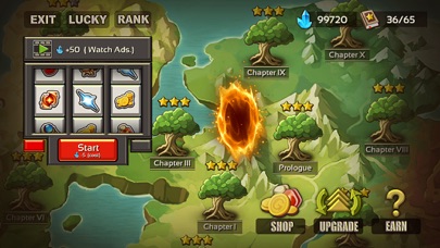 Holyland Heroes Screenshot