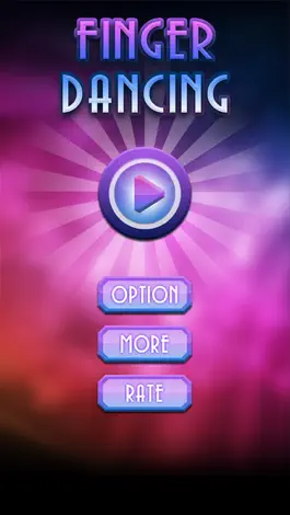 Game screenshot Finger Dancing apk