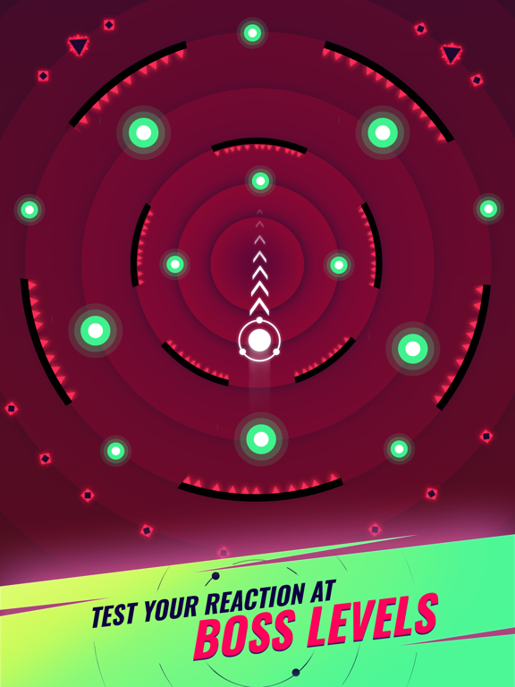 Screenshot #6 pour Ripple Jump - Space Puzzle