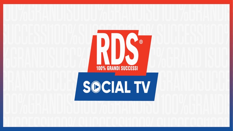 RDS Social TV App