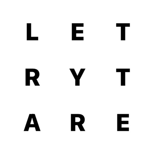 Letterary iOS App