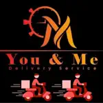 You & Me Delivery App Positive Reviews