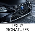 Download Lexus Signatures app