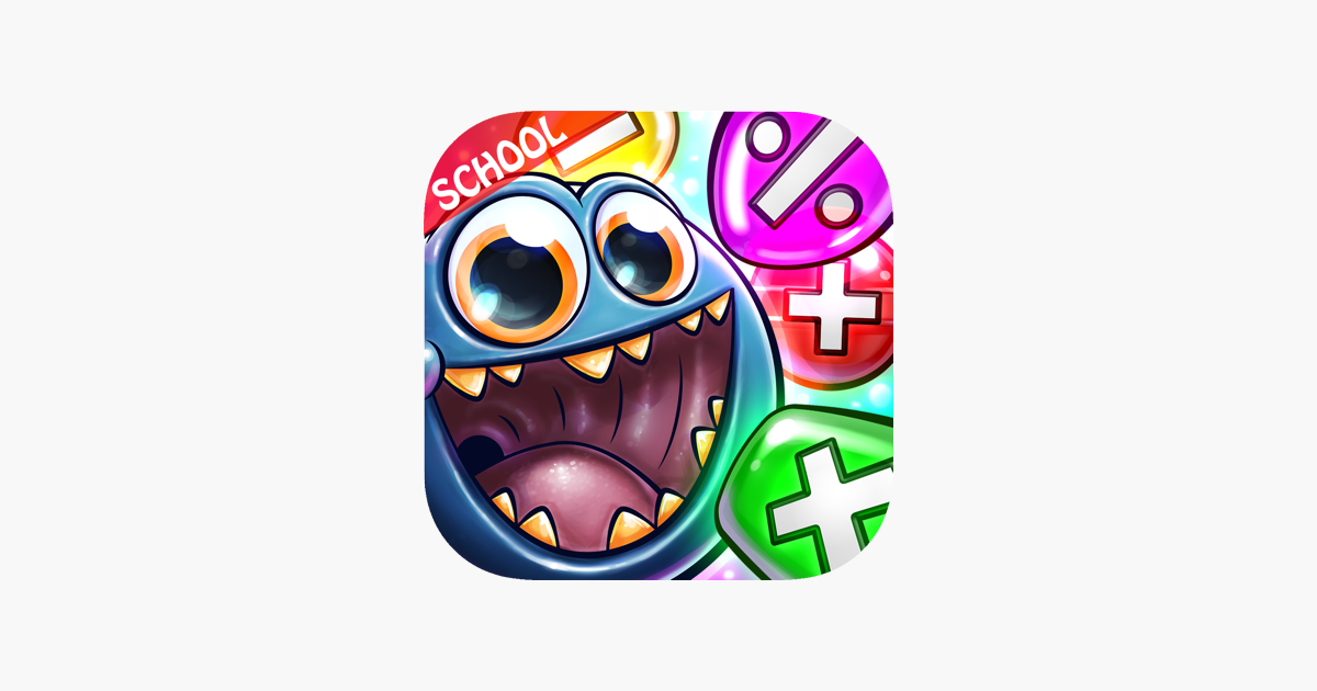 Matemática: Monster Numbers na App Store