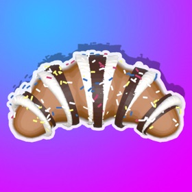 螢幕擷取畫面 (6) Croissant Run